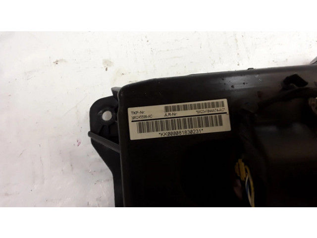 Подушка безопасности пассажира 8X23F044A74AC, 3051865 Jaguar XF