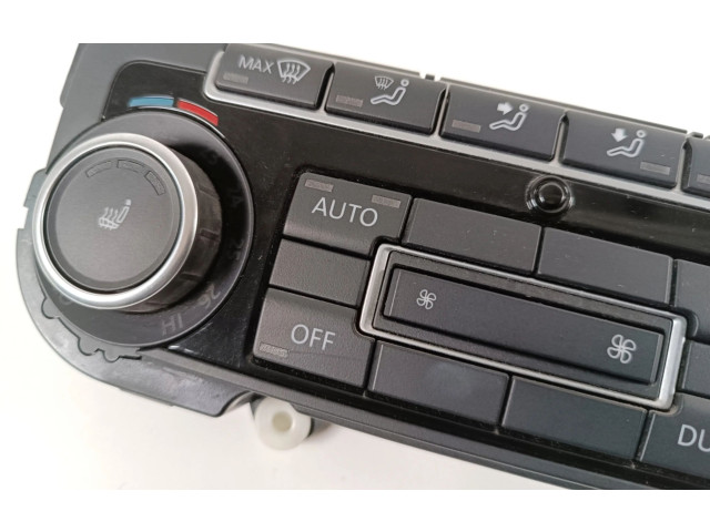 Модуль блока управления кондиционером       Volkswagen Golf VI  2008 - 2013 года   