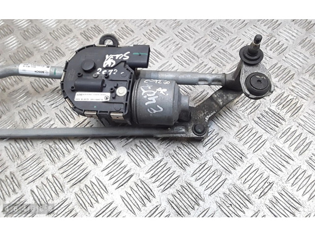 Механизм стеклоочистителей (трапеция) Skoda Yeti (5L)