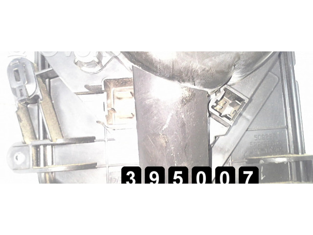 Вентилятор печки Citroen C8