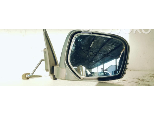 Зеркало электрическое        Mitsubishi L200  2006 - 2014 года   