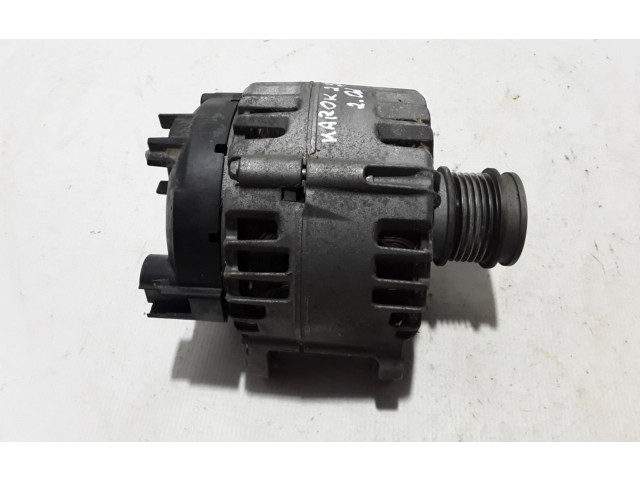 Генератор 05L903026L Skoda Karoq