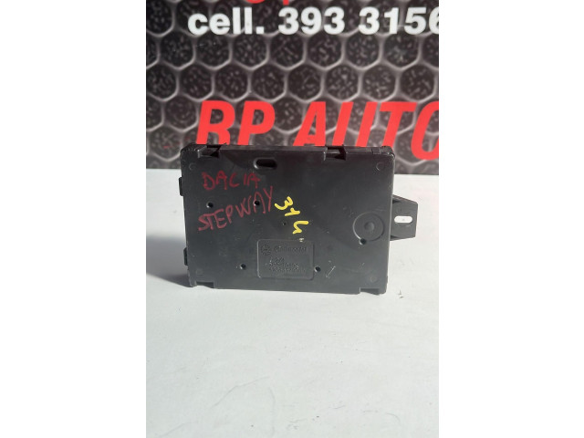 Блок управления 284B18663R, 284B18663R   Dacia Sandero
