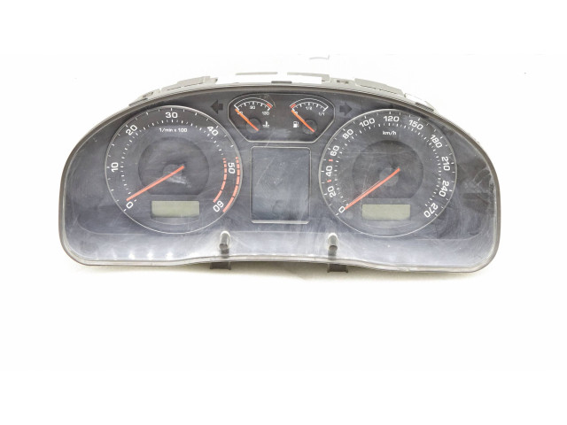 Панель приборов 3u0920841a, 110080115 Skoda Superb B5 (3U)