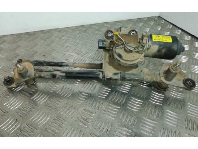 Моторчик дворников 981001C100, 981001C101 Hyundai Getz