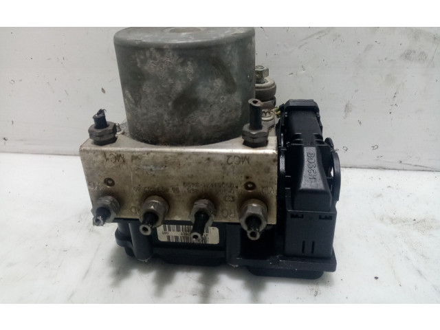 Блок АБС 4541Q1, 0265231486 Citroen C4 I 2004 - 2010 года