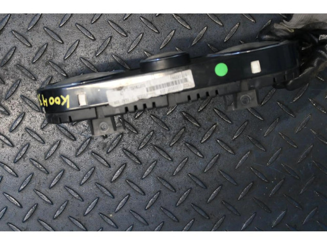 Панель приборов    Lancia Ypsilon       