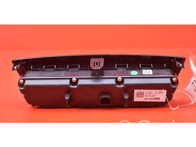 Блок управления климат-контролем 39185000   Chevrolet Corsa