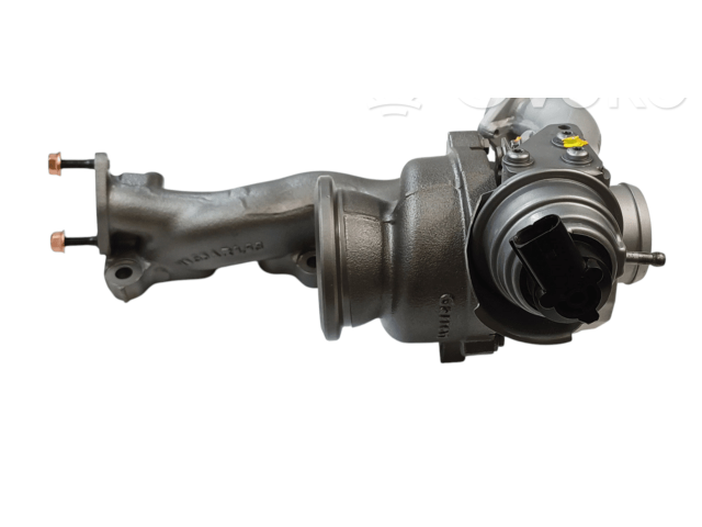 Turbodmychadlo Турбина 873767, 873767-5001S Volkswagen Multivan T6