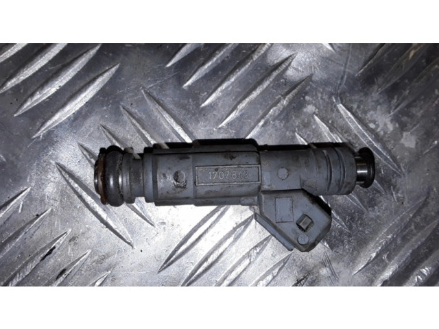 Vstřikovač 1707843, 0280155823 BMW X5 E53 pro benzínový motor 4.4