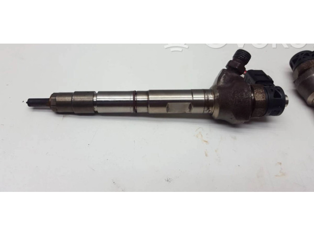 Комплект форсунок 04L130277AC Skoda Octavia Mk3 (5E)