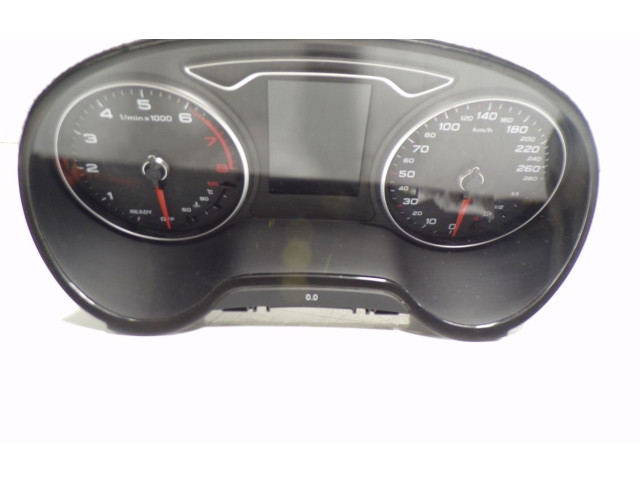 Панель приборов 8V0920760, 8V0920760   Audi A3 8Y       
