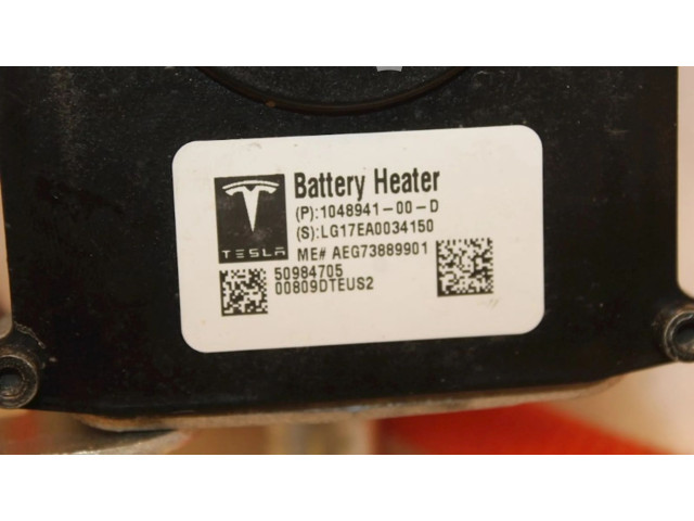 Блок управления 104894100D, 104894100D Tesla Model X