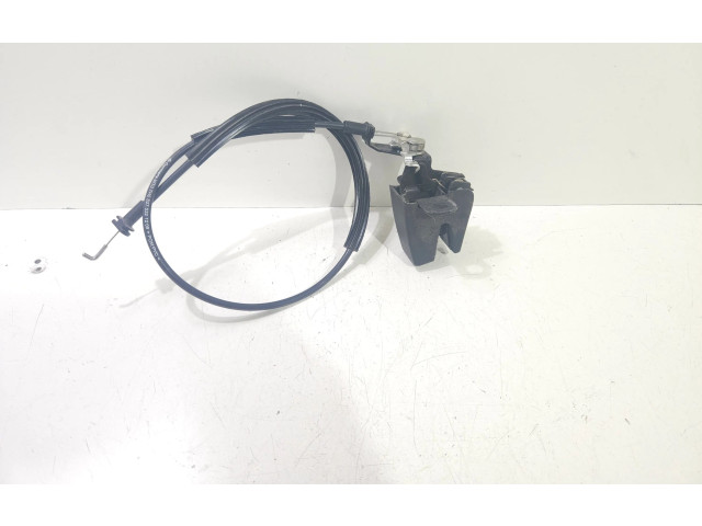 Замок багажника 7H0827532    Volkswagen Transporter - Caravelle T5 2003 - 2015 года