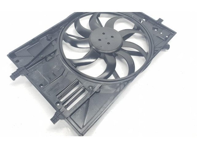 Вентилятор радиатора     5WA121203, 5WA121203    Cupra Leon 