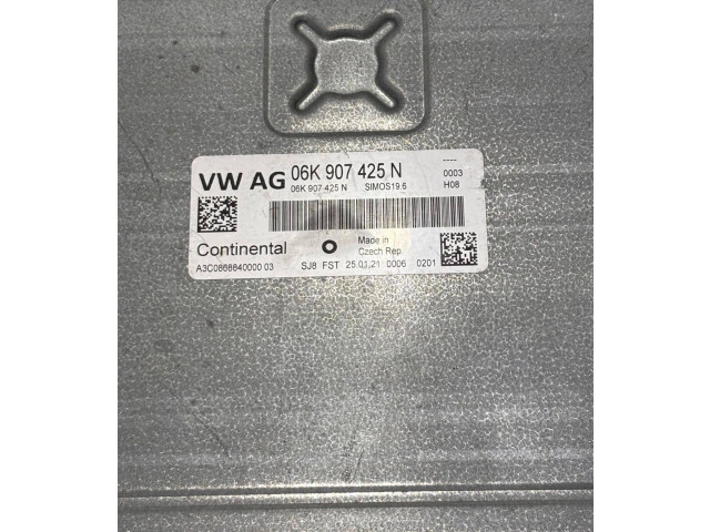 Блок управления двигателя 06K907425N, A3C088884000003   Cupra Formentor