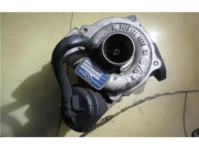 Turbodmychadlo Турбина 73501343 Fiat Punto (188)