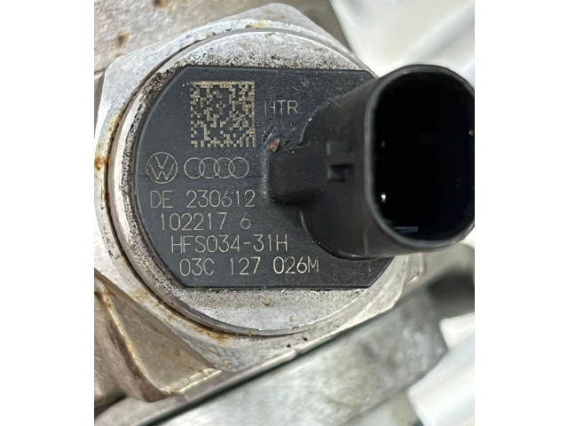 Топливный насос