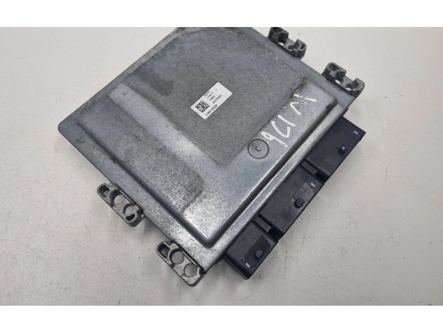 Блок управления двигателя A6079002200, S180212084A Mercedes-Benz A W176