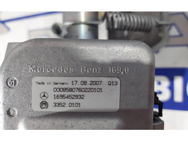 Руль Mercedes-Benz A W169 2004 - 2012 года 1695452932