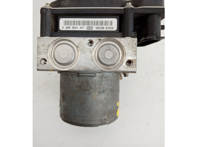 Jednotka ABS 0265800317 Renault Megane II 2001