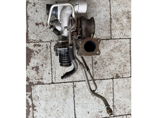  Турбина Peugeot 2008 II  9836081180, MGT1241Z         