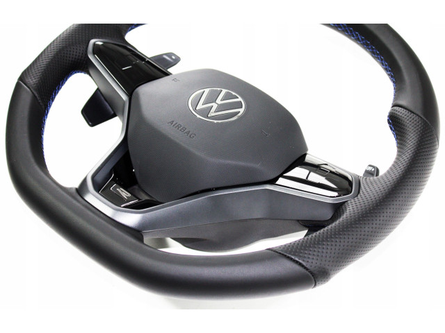 Руль Volkswagen Golf VII 2013 - 2019 года nan, NAN