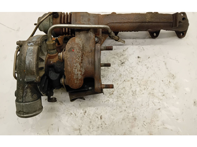 Турбина Volvo S80 074145701j, Cc516227