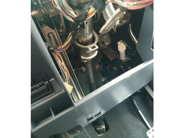 Руль Mitsubishi Colt CZ3 2006 - 2009 года