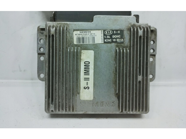 Řídící jednotka KIA Optima 2008