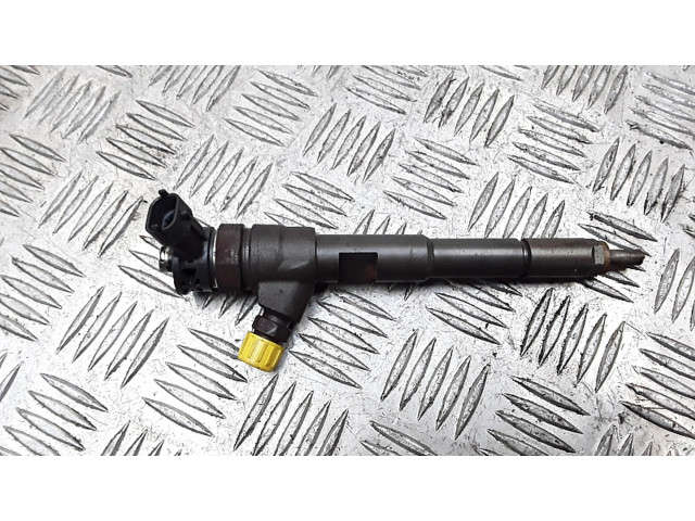 Форсунка 0445110652    Dacia Logan II   