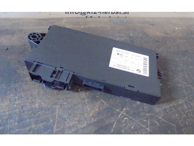 Блок управления 9237047, 9237047   BMW Z4 E89