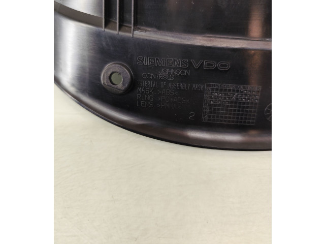 Přístrojová deska BMW X1 E84 2010 9187344, 4032150