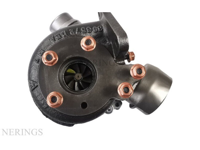 Турбина Renault Scenic II - Grand scenic II 54399880027, LTRPA54399880027