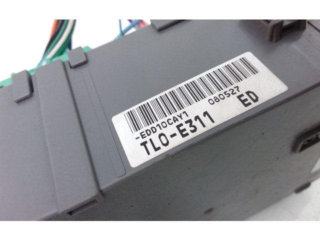 Блок предохранителей TL0E311, 116RA000008 Honda Accord