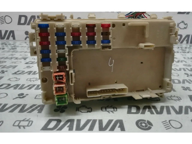 Блок предохранителей  1485   Toyota Corolla Verso AR10    