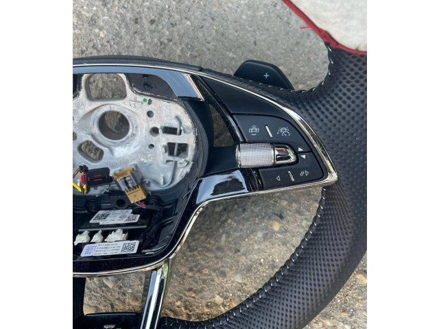 Руль Skoda Octavia Mk4 2019 - года 5E3959542J