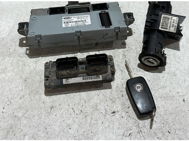 Комплект зажигания     IAW5AF.NY, IAW5AF.NY    Lancia Ypsilon 