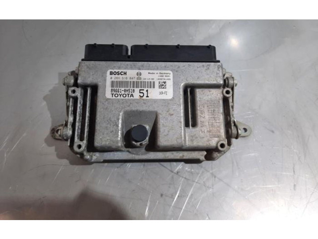 Řídící jednotka 896610H510, B001048580   Peugeot 108 2017