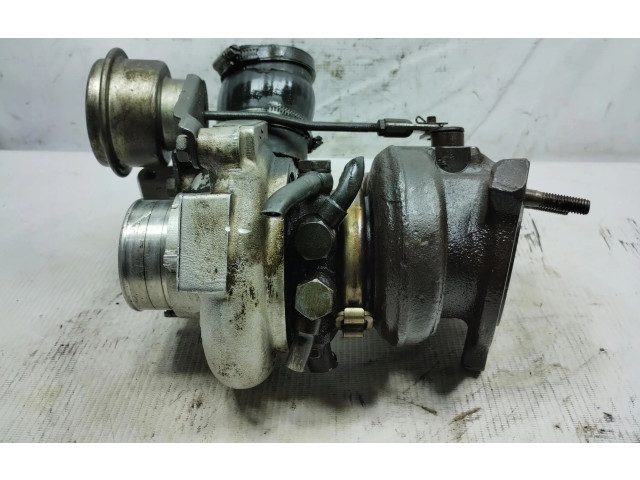 Турбина Volvo S60 49189-05202