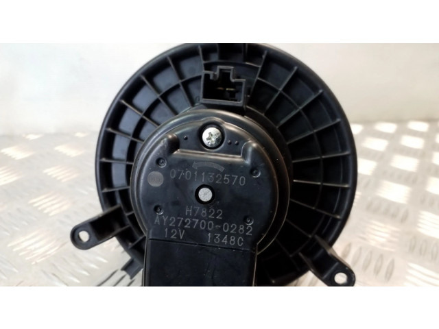 Вентилятор печки 0701132570, AY2727000282 Chrysler Grand Voyager V