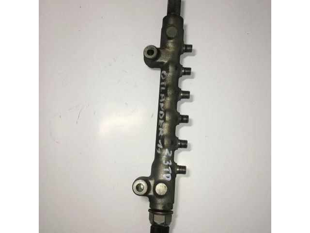 Топливная рампа 09M21242, 45PP33   Mitsubishi Outlander 2.3 