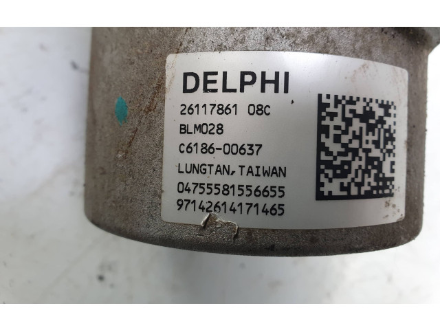 Рулевая рейка 26117861 55701321 Fiat Punto (188) 1999 - 2010 года