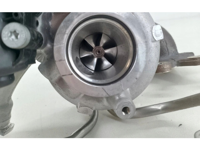 Турбина Skoda Kamiq для двигателя DPCA