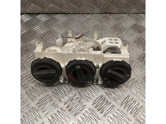 Блок управления климат-контролем Mitsubishi Galant