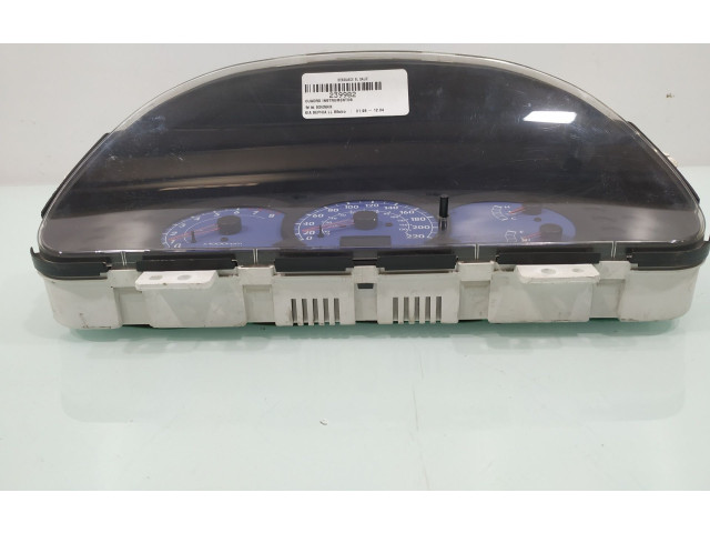 Панель приборов 0K21267450A, MOTORLIMPIATRASERO   KIA Sephia       