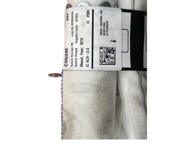 Боковая подушка безопасности 0080P1110030, em2br042d94ar Ford S-MAX