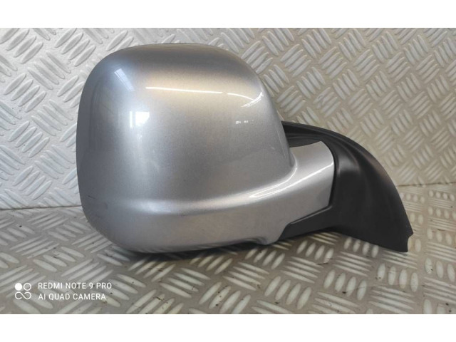 Зеркало электрическое        Peugeot Partner III  2018 -  года   