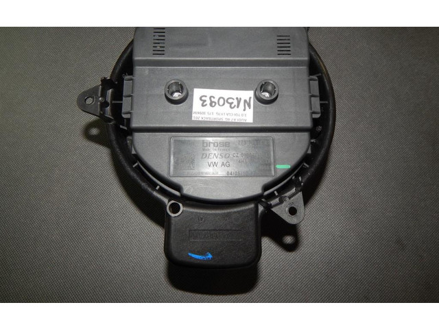 Вентилятор печки 4H1820021A Audi A7 S7 4G