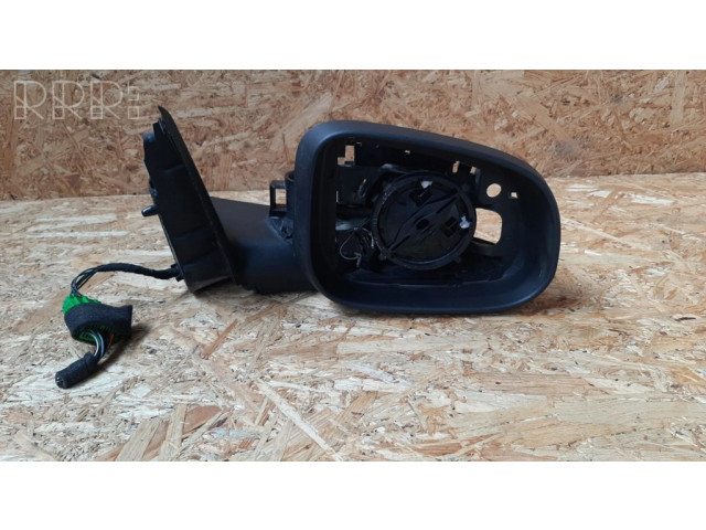 Зеркало электрическое правое Volvo V70 2008-2013 года
